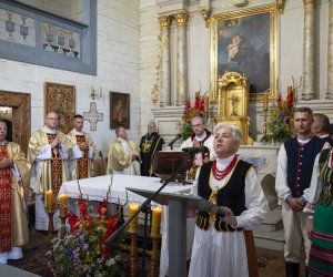 XXIII Podlaskie Święto Chleba - fotorelacja