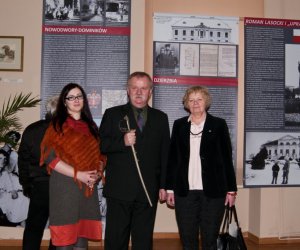 "Zagłada dworów w województwie białostockim po roku 1939"