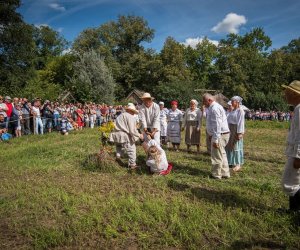 XVIII Podlaskie Święto Chleba - fotorelacja