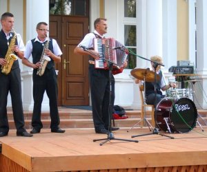 Wykopki w skansenie 2009