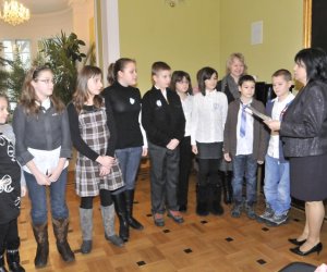 Gwiazdy Kolędnicze i Karty bożonarodzeniowe... podsumowanie konkursów