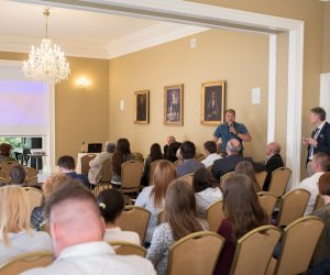 Konferencja historyczna "Drogi do niepodległości narodów Europy Wschodniej 1914-1921" - fotorelacja