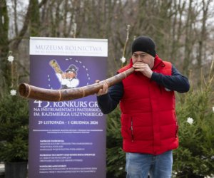 43. Konkurs Gry na Instrumentach Pasterskich im. Kazimierza Uszyńskiego