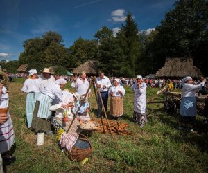 XVIII Podlaskie Święto Chleba - fotorelacja