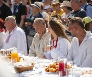 XXIII Podlaskie Święto Chleba - fotorelacja