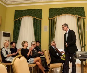 Konferencja "Podlasie rodu Ciecierskich"