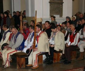 XXVIII KONKURS GRY NA INSTRUMENTACH PASTERSKICH im. Kazimierza Uszyńskiego