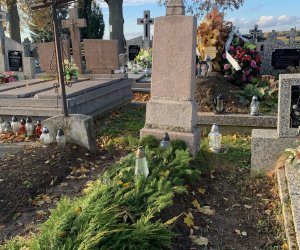 NIECOdziennik Muzealny - Ogrody Wiecznej Pamięci