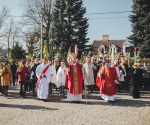 Niedziela Palmowa 2018