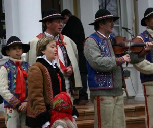 XXVII KONKURS GRY NA INSTRUMENTACH PASTERSKICH im. Kazimierza Uszyńskiego