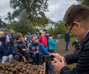 Jesień w Polu i Zagrodzie 2018 - fotorelacja