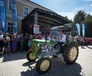 XVIII Podlaskie Święto Chleba - fotorelacja