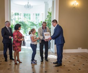 Podsumowanie Konkursu na Najlepiej Zachowany Zabytek Drewniany 2018 - fotorelacja