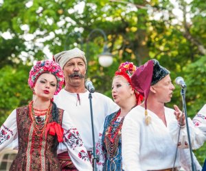 Podlaska Oktawa Kultur 2014 - Koncert Teatru BEREHINYA