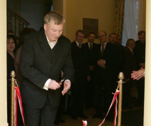 "Zagłada dworów w województwie białostockim po roku 1939"