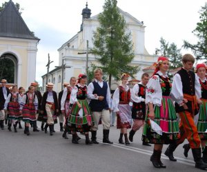 VIII PODLASKIE ŚWIĘTO CHLEBA