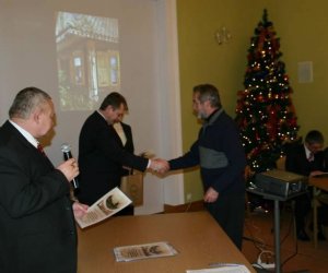 Podsumowanie Konkursu na najlepiej zachowany zabytek wiejskiego budownictwa drewnianego w województwie podlaskim za 2006 r.