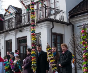 "Niedziela Palmowa" - finał XVIII Regionalnego Konkursu na Wykonanie Palmy Wielkanocnej