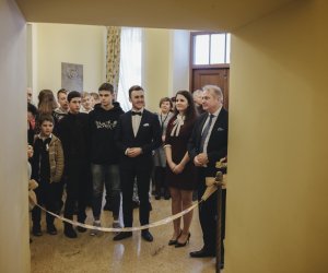 TWÓRCZOŚĆ UCZNIÓW OGÓLNOKSZTAŁCĄCEJ SZKOŁY SZTUK PIĘKNYCH PO RAZ CZWARTY W MUZEUM ROLNICTWA