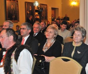 Fotorelacja z XXX Konkursu Gry na Instrumentach Pasterskich im. Kazimierza Uszyńskiego