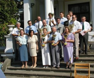 Kazimierz Uszyński - zdjęcia archiwalne