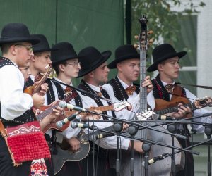 Koncert zespołu Turopolje z Chorwacji - POK 2016