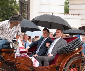 XVII Podlaskie Święto Chleba - fotorelacja