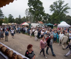 XVII Podlaskie Święto Chleba - fotorelacja