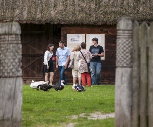 Otwarcie wystawy "Drewniane Dziedzictwo Podlasia. Inwentaryzacje"