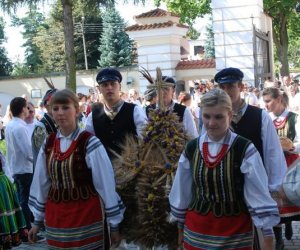 IX Podlaskie Święto Chleba