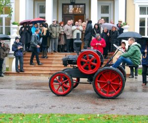 Zamki, grody, ruiny – waloryzacja i ochrona