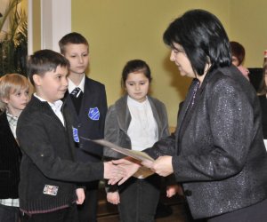 Gwiazdy Kolędnicze i Karty bożonarodzeniowe... podsumowanie konkursów