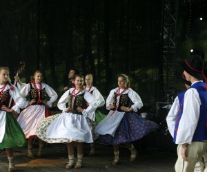 XII Podlaskie Święto Chleba, 12.08.2012 r.