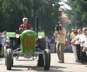 XII Podlaskie Święto Chleba, 12.08.2012 r.