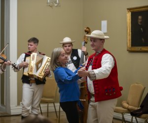 44. Konkursu Gry na Instrumentach Pasterskich im. Kazimierza Uszyńskiego - FOTORELACJA