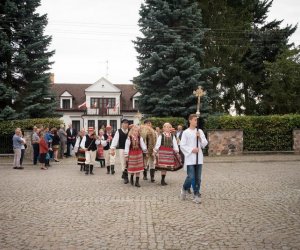 XVII Podlaskie Święto Chleba - fotorelacja
