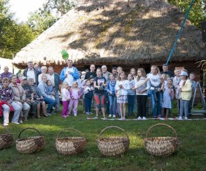 JESIEŃ W POLU I ZAGRODZIE w ramach Europejskich Dni Dziedzictwa 18 września 2016 r.