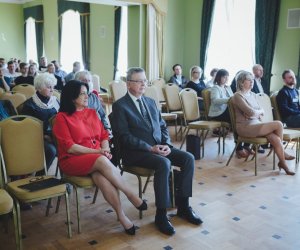 "Zamek Nieznany" - fotorelacja z otwarcia wystawy czasowej