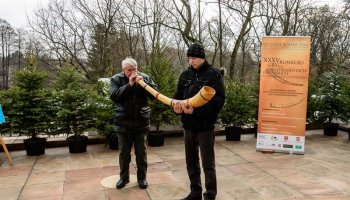 XXXV Konkurs Gry na Instrumentach Pasterskich im. Kazimierza Uszyńskiego