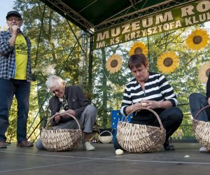 JESIEŃ W POLU I ZAGRODZIE w ramach Europejskich Dni Dziedzictwa 18 września 2016 r.