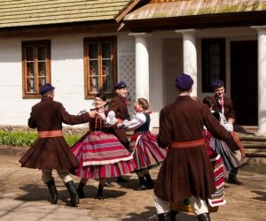 Podlaskie Kukulki w Muzeum Rolnictwa w Ciechanowcu