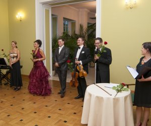 Europejski Festiwal Muzyczny GLORIA - koncert "Bo to jest miłość ..."