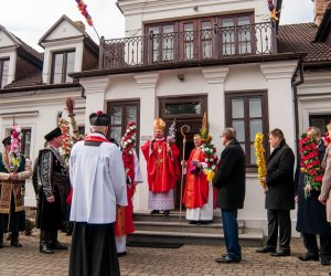 XIX Konkurs na Wykonanie Palmy Wielkanocnej