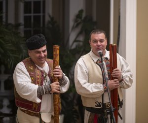 43. Konkurs Gry na Instrumentach Pasterskich im. Kazimierza Uszyńskiego