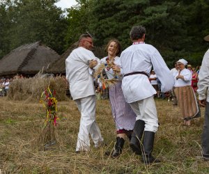 XXIII Podlaskie Święto Chleba - fotorelacja