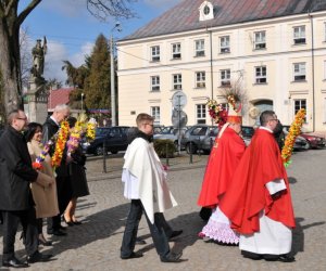 Niedziela Palmowa Rozstrzygnięcie XV Konkursu na Wykonanie Palmy Wielkanocnej