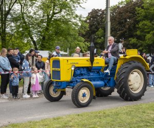 Muzeum Rolnictwa po raz kolejny na Pikniku Poznaj Dobrą Żywność