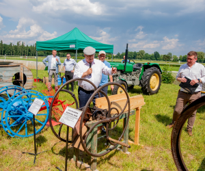 "Piknik Poznaj Dobrą Żywność" - Służewiec - 26 maja 2024 r. - fotorelacja