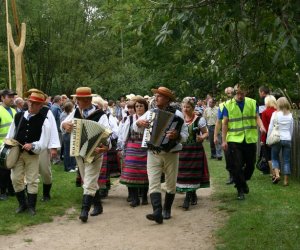 VIII PODLASKIE ŚWIĘTO CHLEBA