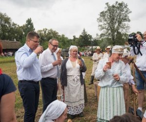 XVII Podlaskie Święto Chleba - fotorelacja